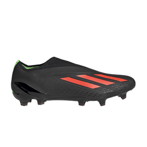 Adidas X Speedportal+ FG 'Black Solar Red'
