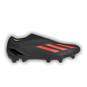 Adidas X Speedportal+ FG 'Black Solar Red'