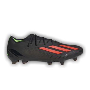 adidas X Speedportal.1 FG 'Black Solar Red'