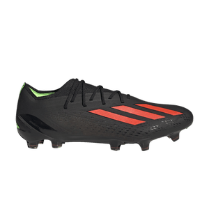 adidas X Speedportal.1 FG 'Black Solar Red'