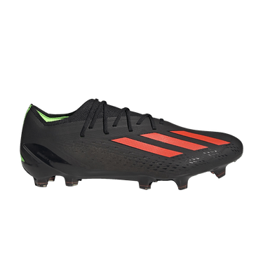 adidas X Speedportal.1 FG 'Black Solar Red'