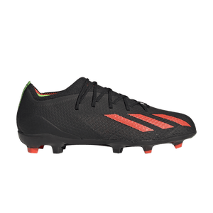 Adidas X Speedportal.1 FG J 'Black Solar Red'