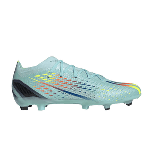 Adidas X Speedportal.2 FG 'Al Rihla Pack - Clear Aqua'