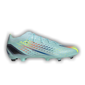 Adidas X Speedportal.2 FG 'Al Rihla Pack - Clear Aqua'