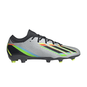Adidas X Speedportal.3 FG 'Silver Metallic Black'