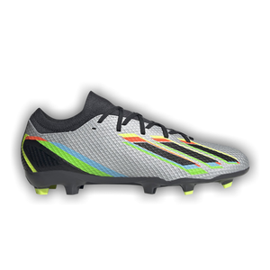 Adidas X Speedportal.3 FG 'Silver Metallic Black'