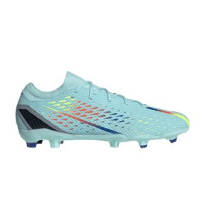 Adidas X Speedportal.3 FG 'Al Rihla Pack - Clear Aqua'