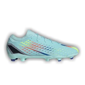 Adidas X Speedportal.3 FG 'Al Rihla Pack - Clear Aqua'