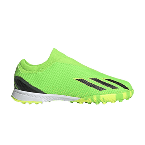 Adidas X Speedportal.3 Laceless FG J 'Game Data Pack'