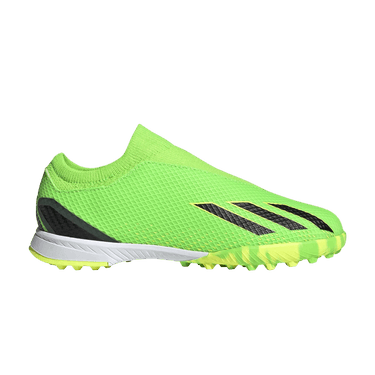 Adidas X Speedportal.3 Laceless FG J 'Game Data Pack'