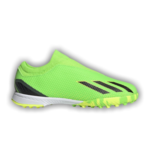 Adidas X Speedportal.3 Laceless FG J 'Game Data Pack'