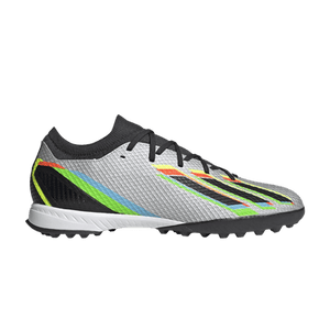 Adidas X Speedportal.3 TF 'Silver Metallic Black'
