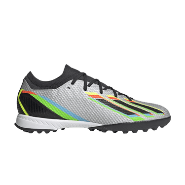 Adidas X Speedportal.3 TF 'Silver Metallic Black'