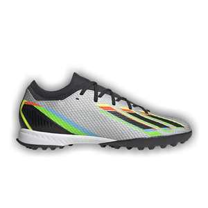 Adidas X Speedportal.3 TF 'Silver Metallic Black'