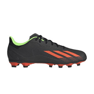Adidas X Speedportal.4 FG 'Black Solar Red'