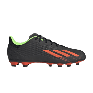 Adidas X Speedportal.4 FG 'Black Solar Red'
