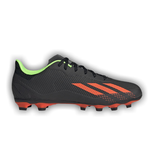 Adidas X Speedportal.4 FG 'Black Solar Red'