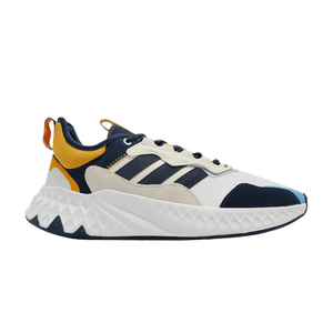 adidas Futurepool 2.0 'Collegiate Navy Bold Gold'