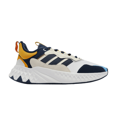adidas Futurepool 2.0 'Collegiate Navy Bold Gold'