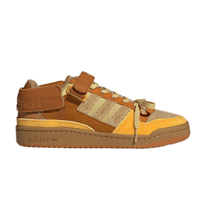 Melting Sadness x adidas Forum Exhibit Low 'Puppet Costume - Craft Ochre'