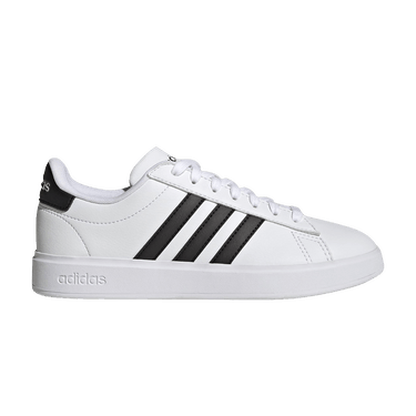 Adidas Wmns Grand Court 2.0 'White Black'