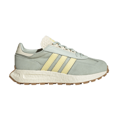 Adidas Wmns Retropy E5 'Linen Green Almost Yellow'