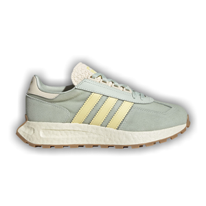 Adidas Wmns Retropy E5 'Linen Green Almost Yellow'