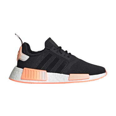 adidas Wmns NMD_R1 'Black Beam Orange'