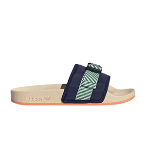 Adidas Wmns Pouchylette Slide 'Night Sky Bliss Orange'