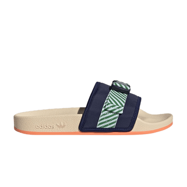 Adidas Wmns Pouchylette Slide 'Night Sky Bliss Orange'
