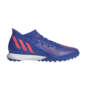 Adidas Predator Edge.3 TF 'Hi-Res Blue Turbo'
