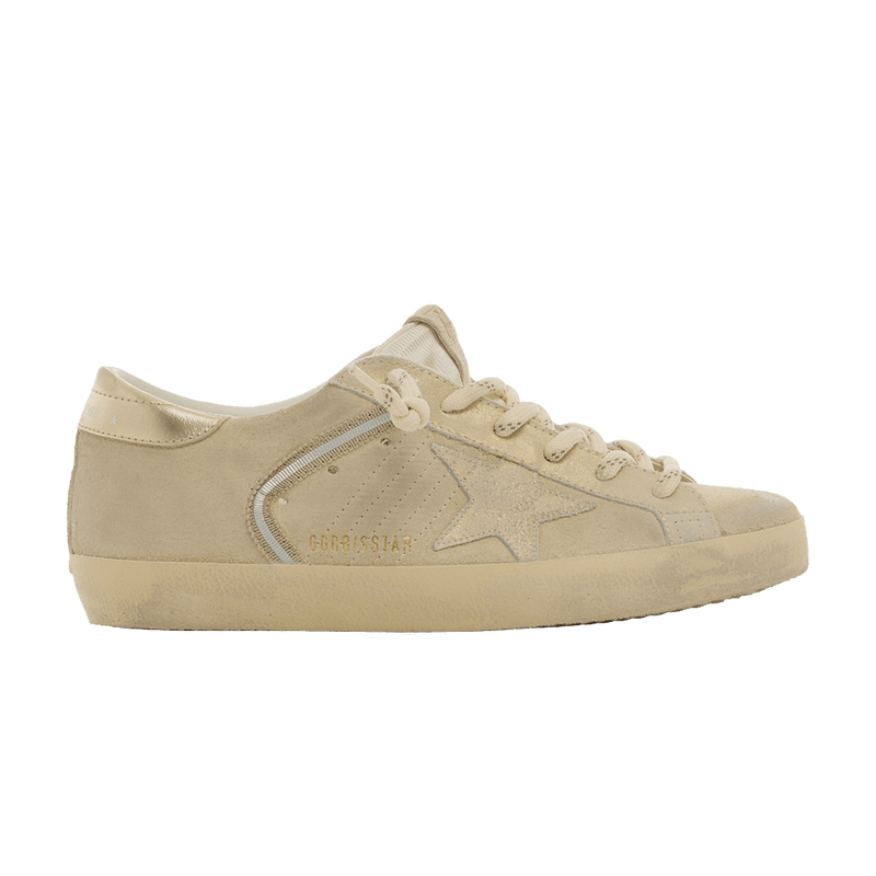 Golden Goose Wmns Superstar 'Beige Platinum' GWF00101 F008094 15647