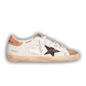 Golden Goose Wmns Superstar 'White Black Rose'