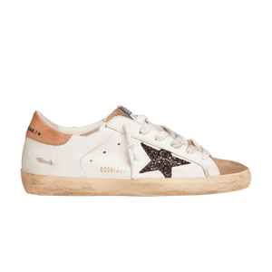 Golden Goose Wmns Superstar 'White Black Rose'