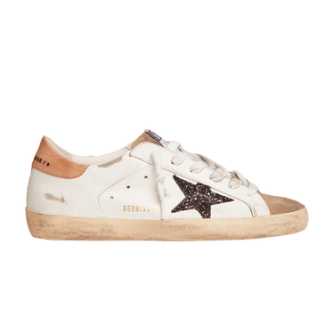 Golden Goose Wmns Superstar 'White Black Rose'