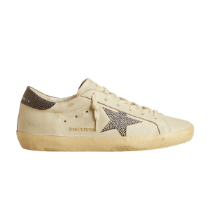 Golden Goose Wmns Superstar LTD 'White Blue Lizard'