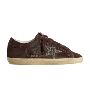 Golden Goose Wmns Superstar 'Anthracite Silver'