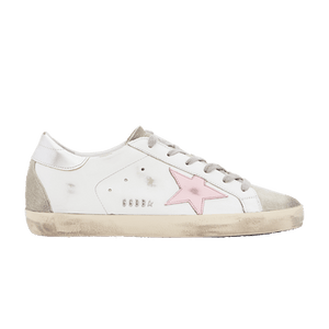 Golden Goose Wmns Superstar 'White Orchid'