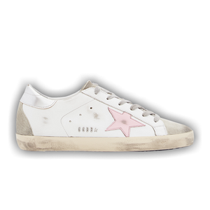 Golden Goose Wmns Superstar 'White Orchid'