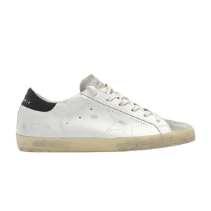 Golden Goose Wmns Superstar 'White Black'