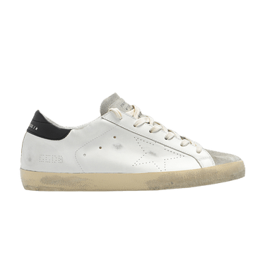 Golden Goose Wmns Superstar 'White Black'