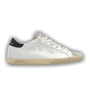 Golden Goose Wmns Superstar 'White Black'