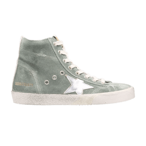 Golden Goose Wmns Francy High 'Military Green'