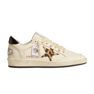Swarovski x Golden Goose Wmns Ball Star 'Leopard Crystal'