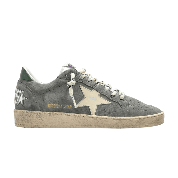 Golden Goose Wmns Ball Star 'Green Cream' GWF00117 F007564 35932