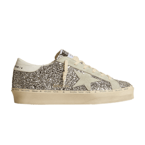 Golden Goose Wmns Hi Star 'Silver Ice Grey Glitter'