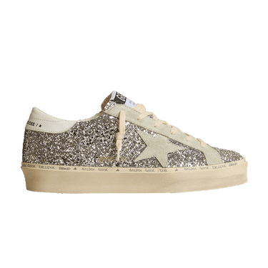 Golden Goose Wmns Hi Star 'Silver Ice Grey Glitter'