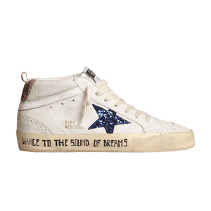 Golden Goose Wmns Mid Star 'Dance To The Sound of Dreams'