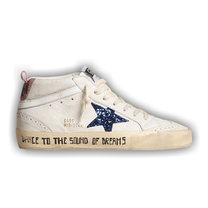 Golden Goose Wmns Mid Star 'Dance To The Sound of Dreams'