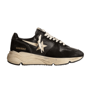Golden Goose Wmns Running Sole 'Black'
